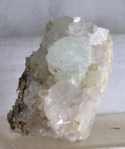 #5003 Epidote, Prehnite, Quartz - China - $5.00