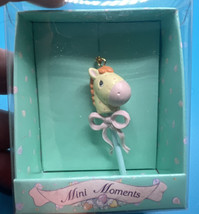 Precious Moments &quot;Ridin High For The Holidays&quot; Ornament - £6.13 GBP