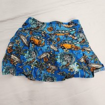 Dog Skirt Hula Surfer Design Small - $9.90