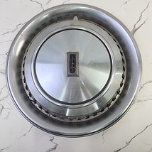 1973-1977 Oldsmobile Cutlass 14 Inch Slotted Hubcap Wheel Cover w Black ... - $35.97