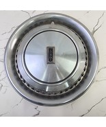 1973-1977 Oldsmobile Cutlass 14 Inch Slotted Hubcap Wheel Cover w Black ... - $50.41 CAD