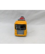 Matchbox 2006 Yellow Red Cement Mixer Toy Car 2 1/2&quot; - £21.82 GBP