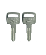 SET OF 2  Yamaha Various Models Boats YH52 YAMA34D Key Blank Keys Blanks - $13.66 CAD