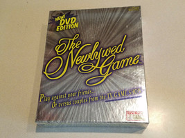 The Newlywed Game New DVD Edition Endless Games 2006 (SEALED/NEW) - £8.66 GBP