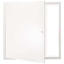 VEVOR Access Panel for Drywall &amp; Ceiling, 24 x 24 Inch Plumbing Access Panels, R - $78.46