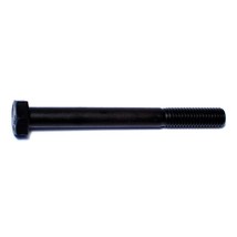 8mm-1.25 x 80mm Black Phosphate Class 10.9 Hex Cap Screws (66 pcs.) - £43.55 GBP