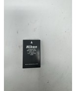 Nikon OEM EN-EL9/ EN EL9A Lithium-Ion Battery for D40 D40X D60 D3000 D5000 - €16,97 EUR