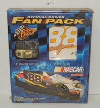 Dale Jarrett winners circle fan pack 1:64 Scale Die Cast XL Tee Shirt &amp; ... - $49.50