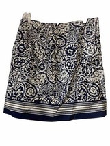 Talbots Skirt Womens floral short Straight  Size 8 - £14.07 GBP
