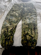 *NWOT* Halys AOR2 PCU Level 7 Pants, Med/Long, Patagonia Wild Things SEA... - £141.69 GBP