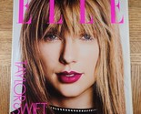 Elle Magazine numéro d&#39;avril 2019 | Couverture Taylor Swift (sans étique... - £22.69 GBP