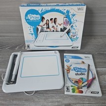 Wii uDraw Game Tablet And Studio Game Original Box - £13.50 GBP