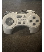 Sony PlayStation 1 InterAct Piranha Pad Controller SV-100 PS1 Tested - $10.00