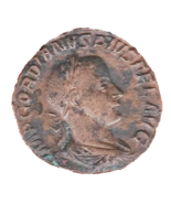 Sestertius Gordian III Antique Roman Bronze Coin Securitas-
show origina... - €87,44 EUR