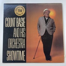 Count Basie Orchestra ‎Showtime 2 LP Jazz Vinyl MCA 2-4163 Record  - £9.48 GBP
