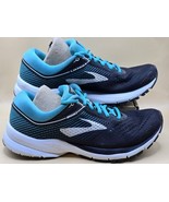 Brooks Launch Women&#39;s Size 7.5 B (Medium) Running Shoes Black Teal-EUR 38.5 - $33.68 CAD