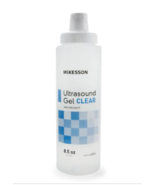McKesson Ultrasound &amp; Laser Transmission Gel 250mL 8.5oz Bottles 12pk Sh... - €48,88 EUR