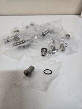 30 Quantity of R&amp;B Wagner CRRF8 Stainless Steel Cable Railing Ferrule (3... - $125.39