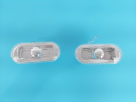 Side Marker indicator Light fits VW Golf MK4 Passat B5 B5.5 Jetta Bora C... - $324.52 MXN