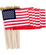 American USA Flag - 4x6 Inch - $3.99