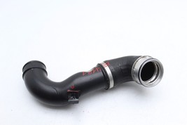 08-10 BMW E60 E90 E92 335I 535I TURBO AIR INTAKE PIPE DUCT HOSE E4181 image 2