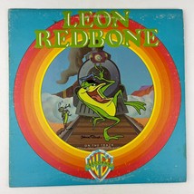 Leon Redbone – On The Track Vinyl LP Record Album BS-2888 - £7.81 GBP