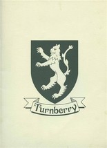 Turnberry Residential Community Sales Folder 1972 Lakewood IL Country Club  - £37.15 GBP