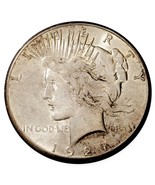 1927 Argent Paix Dollar En Choix Bu État, Beau Oeil Appeal - $364.04 CAD