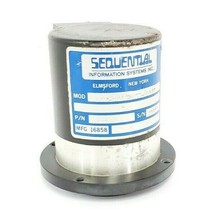 SEQUENTIAL 25C-2048-IDZ-S1257 SHAFT ANGLE ENCODER, 10PIN, 19155, 25C2048... - $195.00
