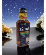 Vicks ZzzQuil Soothing Sleep Nighttime Sleep-Aid Chamomile Honey Exp 02/... - $14.84