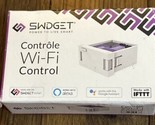 Swidget  L-WI004UWA-1 Swidget Wi-Fi Control Insert New In Box - $19.80
