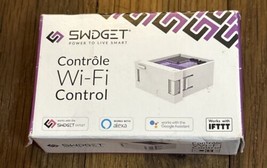 Swidget  L-WI004UWA-1 Swidget Wi-Fi Control Insert New In Box - £15.57 GBP