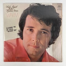 Herb Alpert &amp; The Tijuana Brass – Warm Vinyl LP Record Album SP 4190 - £3.18 GBP