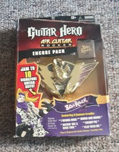 Collectable Guitar Hero  Air guitar Guitar  Encore Pack &quot;80s Rock&quot; - £12.74 GBP