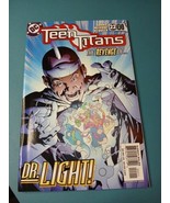 Teen Titans (2003) #22 NM Condition DC Comic Book First Print - $4.11 CAD