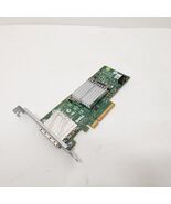 Dell 012DNW PERC H200E PCI-e External SAS 6Gb/s HBA Host Bus Adapter - €30,84 EUR