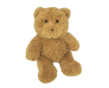 ANIMAL ALLEY TOYS R US BROWN TEDDY BEAR 12" STUFFED ANIMAL PLUSH TOY SOF... - $28.50