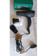 Andis Soft Touch Ionic Hair Dryer Matte Black 3 Heat &amp; 2 Speed Setting 1... - $8.00 CAD