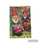 Lot Of 6 Darkotic® Paper Zombie Targets 23&quot; x 35&quot; Posters Gnomes Primal ... - £70.04 GBP