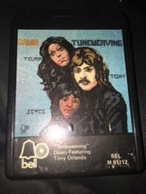 Tuneweaving Bell Dawn Featuring Tony Orlando 8 Track Cassette - £25.94 GBP