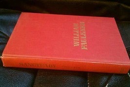 William Faulkner - Sanctuary Hardcover, 1959 Random House [Hardcover] William Fa - £46.68 GBP