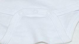 Ganz Ella Jackson Tie Suspenders Diaper Shirt Size 0 to 6 Months image 3