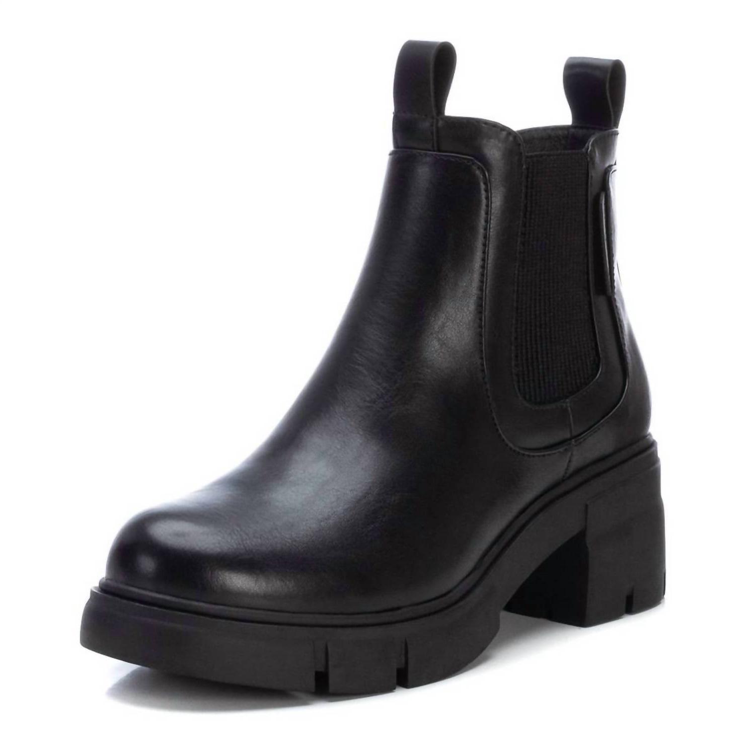 Xti Women&#39;s Ankle Leather Booties Size 5.5 - $70.29