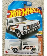 Hot Wheels: 1978 Dodge LI&#39;L Red Express Truck Hot Trucks Series - $155.30 MXN