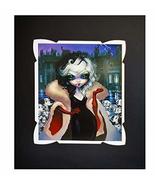 Disney Parks Cruella Deville Print by Jasmine Becket-Griffith - £104.54 GBP
