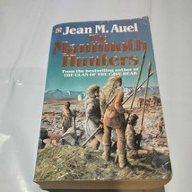 The Mammoth Hunters by Jean M Auel  Super Fast Dispatch - £6.31 GBP