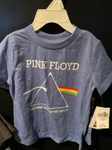 Pink Floyd 18 Month shirt Dark Side Of the Moon *NEW w/Tags*aa1 - £10.22 GBP