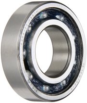 SKF 6208-Z Radial Bearing, Single Row, Deep Groove Design, ABEC 1 Precis... - £29.54 GBP