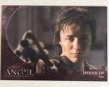 Angel Trading Card #58 Retribution - £1.55 GBP
