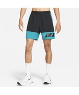 Nike CZ1502-010 Sport Clash Training Shorts Black / Blue ( 3XL ) - $122.20 CAD